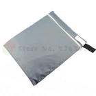 Чехол для садовой мебели, водонепроницаемый, пылезащитный, серого цвета