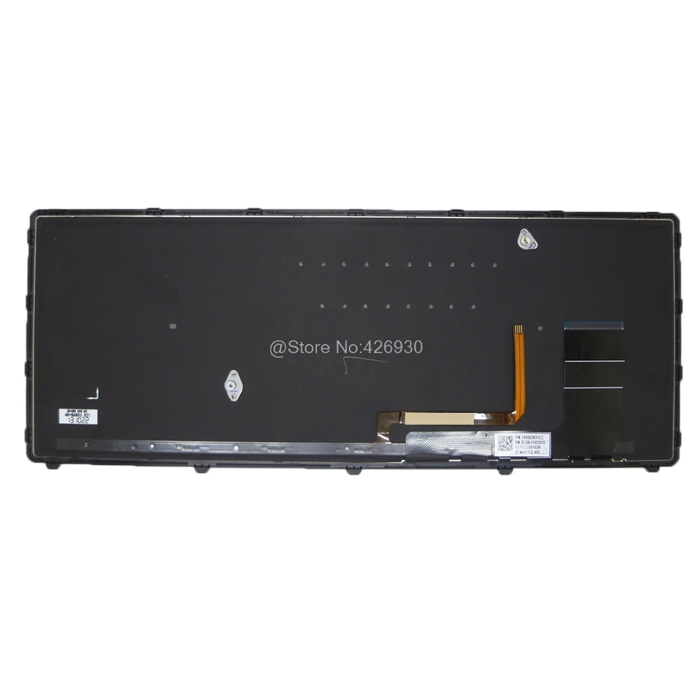 Клавиатура для ноутбука SONY с подсветкой VAIO SVF14N Series 9z. Nabbq.40e 149263861IT AEFI2I000103A