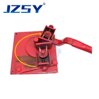 manual wrought iron wire reinforcement hoop bender toolstainless steel rebarsmall stirrup bar bending machine for construction