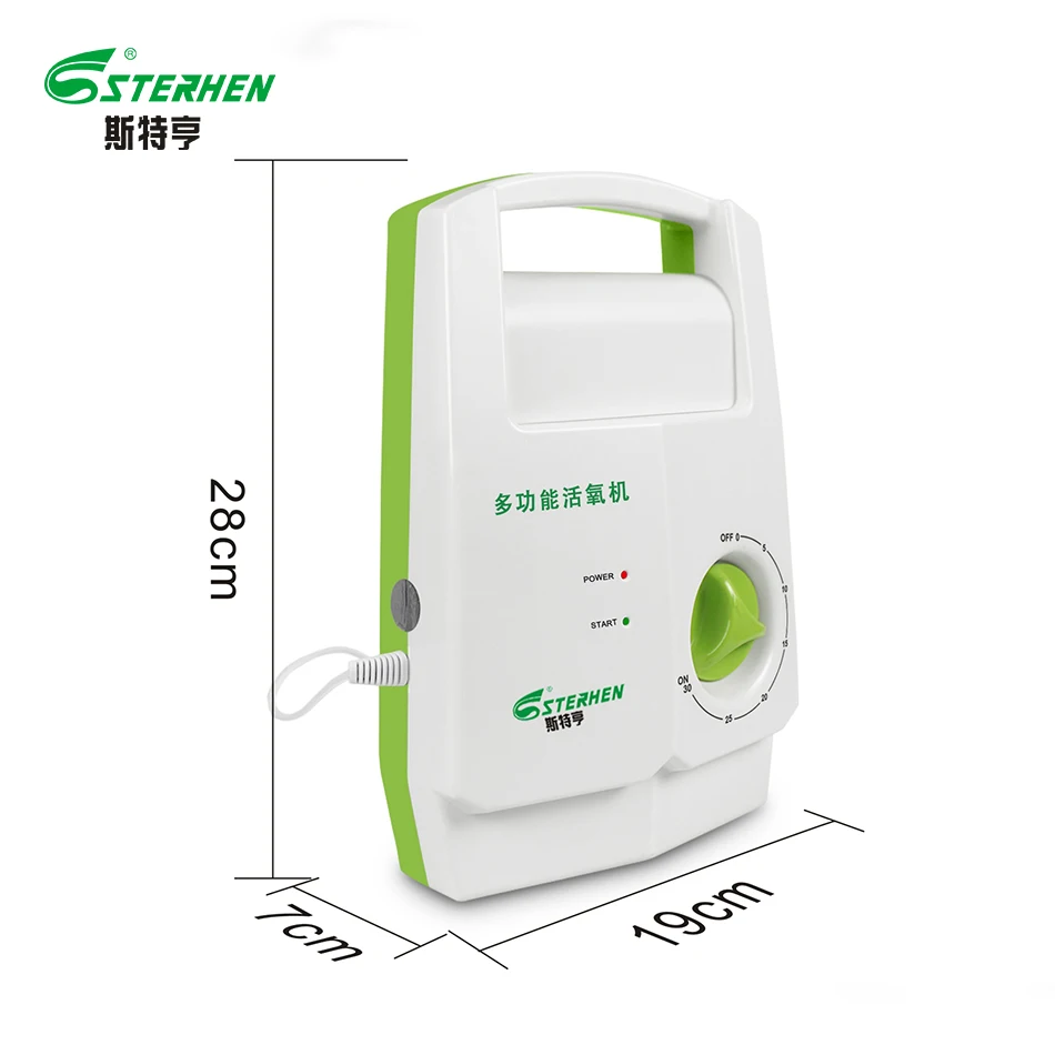 Очиститель озона для дома выход 400 мг/ч очиститель воздуха освежитель устраняет