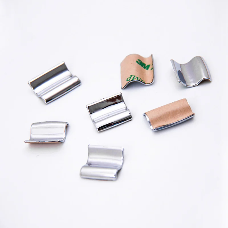 7 шт. хромированная накладка на окно и стекло для Lexus ES200 250 300h CT200H|Наклейки салона