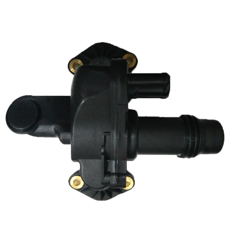 Автоматическая система охлаждения термостат водяной выпускной трубы LR073372 для Land