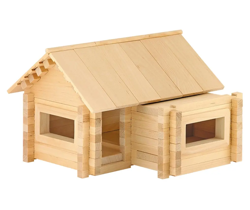 Деревянный конструктор Архитектор Пелси |