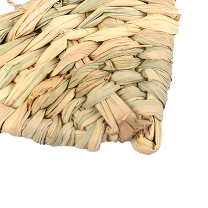 Коврик для домашних животных растение ручной работы тканый дышащий Прохладный