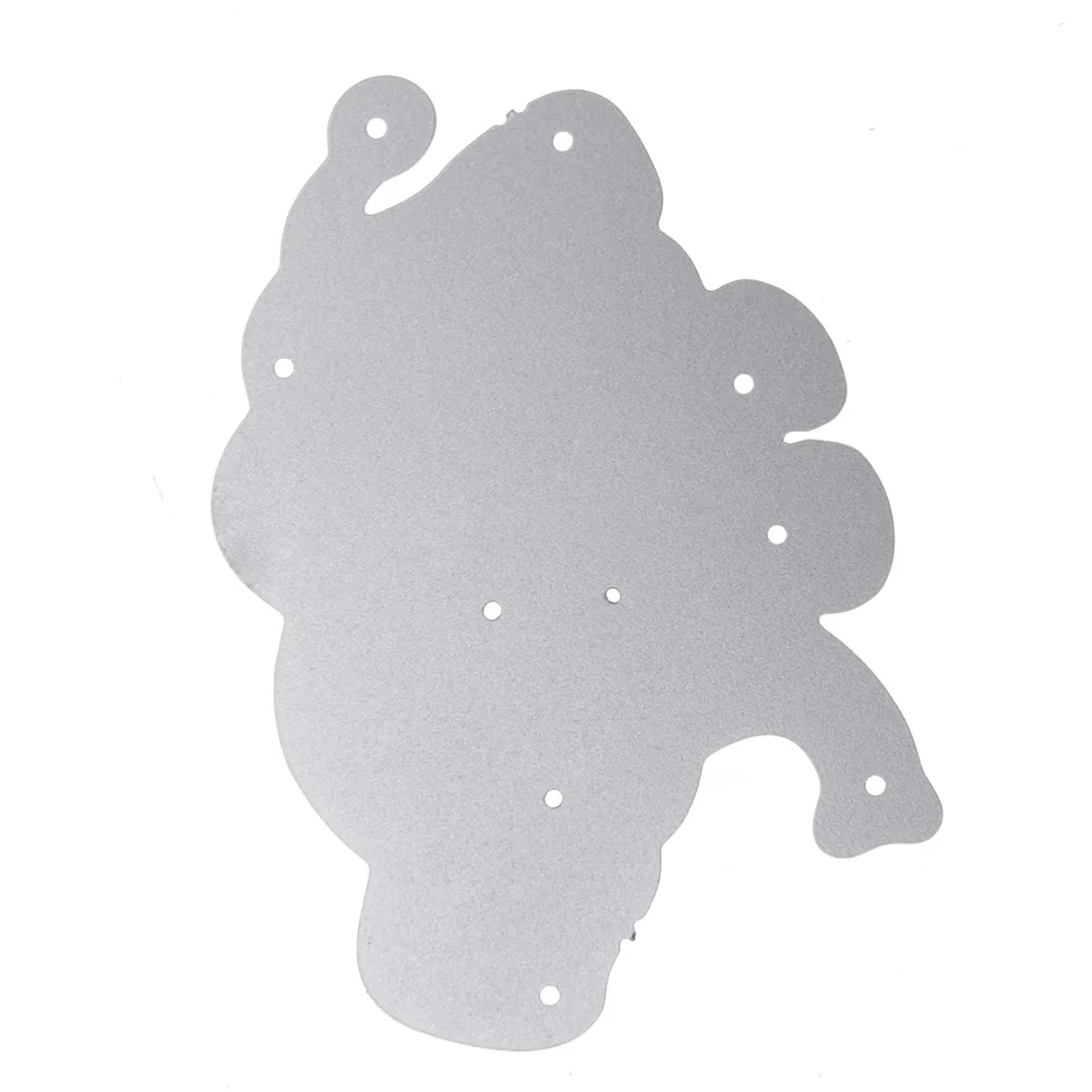 DIY Elephant Models Metal Dies Cutting For Scrapbookings Cards Album Decoration Cutter Tool Die Fashion Cut | Дом и сад
