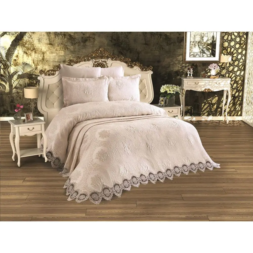 

Французский Пике пакет Lily Cream