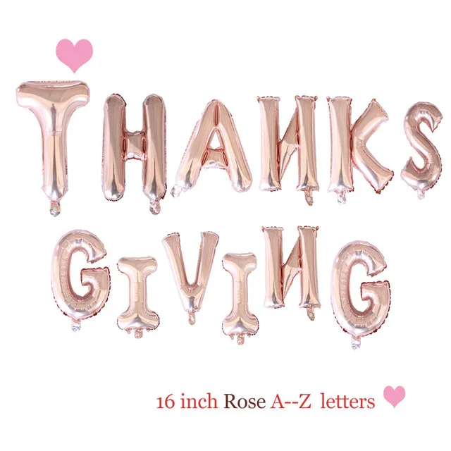 Воздушные шары из фольги в виде букв 16 дюймов|Воздушные и аксессуары| |