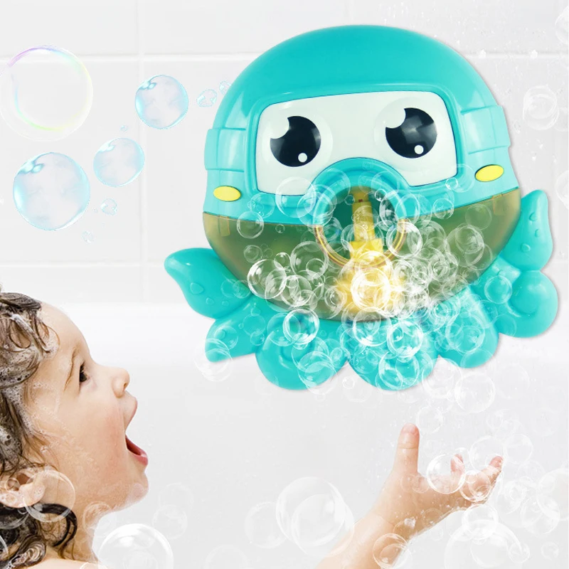 Детские игрушки для ванной Bubble Maker ванна купания машина производства мыла