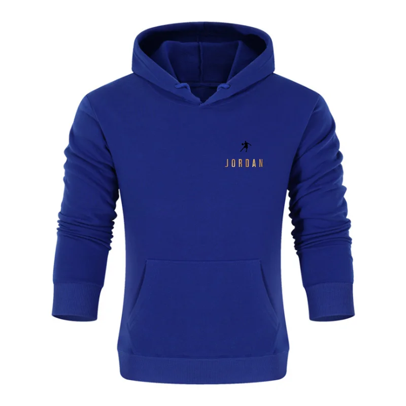 

2021 NEW Winter hot-selling high-end brand men's sportswear fleece hoodie men's suit fashion casual hip-hop clothing
