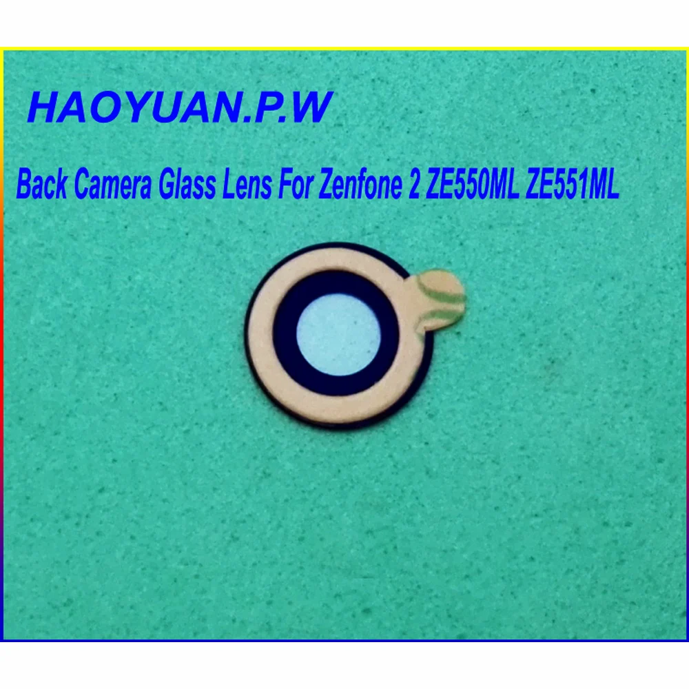 Новый оригинальный корпус задняя камера стеклянная крышка объектива чехол с