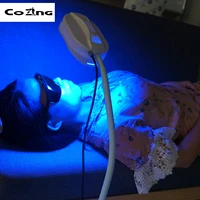 105w medical grade professional led light therapy beauty machine with infrared for skin care