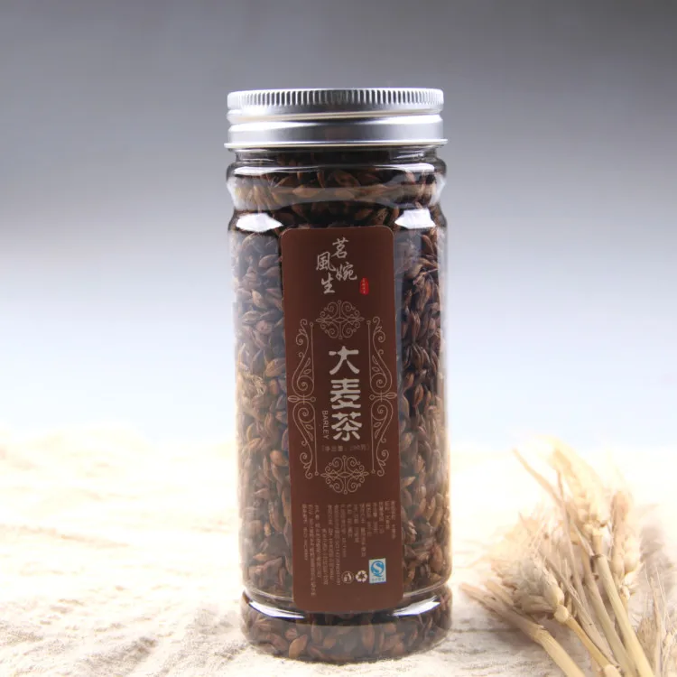 2021 Высококачественный ячменный чай в бутылках для избавления от токсинов