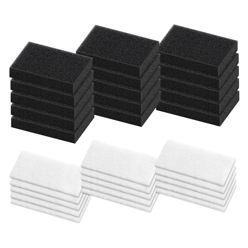 

50PCS CPAP Filters for Respironics Premium Foam Filter and Ultra Fine Filters Respironics M Series