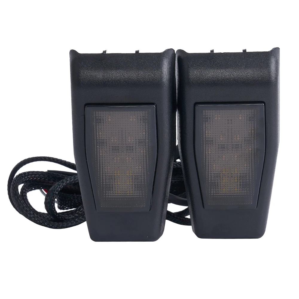 

Новейшие стоп-ходовые огни задняя дверь 3-й стоп-сигнал задний светодиодный фонасветильник s для Jeep Wrangler JK 2007-2017 автомобильные аксессуары