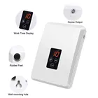 Новый Ozonizador 220 V110 V Цифровой синхронизации озонатор воздуха воды очиститель воздуха, стерилизатор очистки Системы O3 кислорода машины