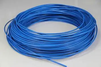 Blue Derailluer 4mm Велосипедный корпус тормоза/сменный корпус велосипедная линия тормозного кабеля велосипедный переключатель линия для MTB шоссейного велосипеда - Цвет: Blue Derailluer 4mm