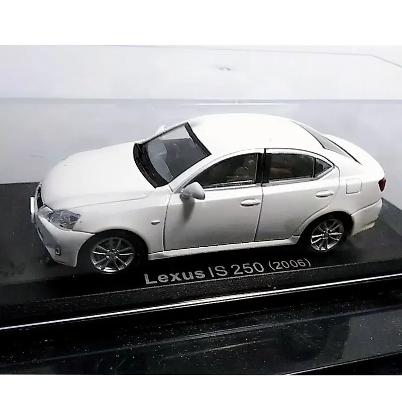 Литая металлическая Игрушечная модель автомобиля RD 1/43 в масштабе японского Lexus IS
