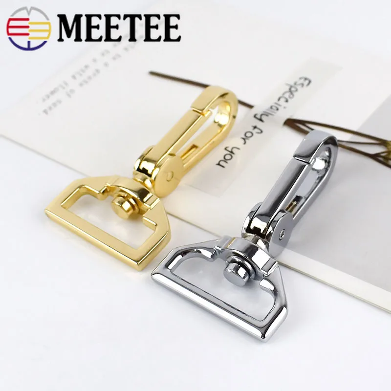 2/5 шт. металлические застежки для ключей 25 мм|Пряжки и крючки| |
