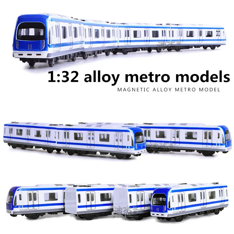 1:32 alloy metro models|high simulation magnetic vehicle model| metal diecasts|pull back|children's toy vehicles|free shipping