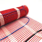 MINCO HEAT 375w 2.5м2 230 Вт двухъядерный Электрический теплый пол коврики для теплого пола, 220В комплекты для теплого пола