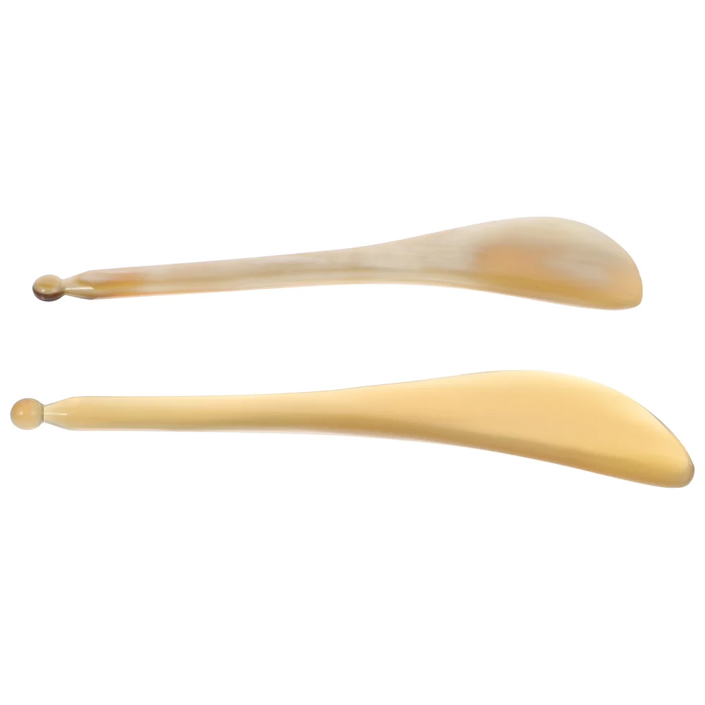 

2pcs Trigger Point Massagers Manual Scraping Plates Durable Boards