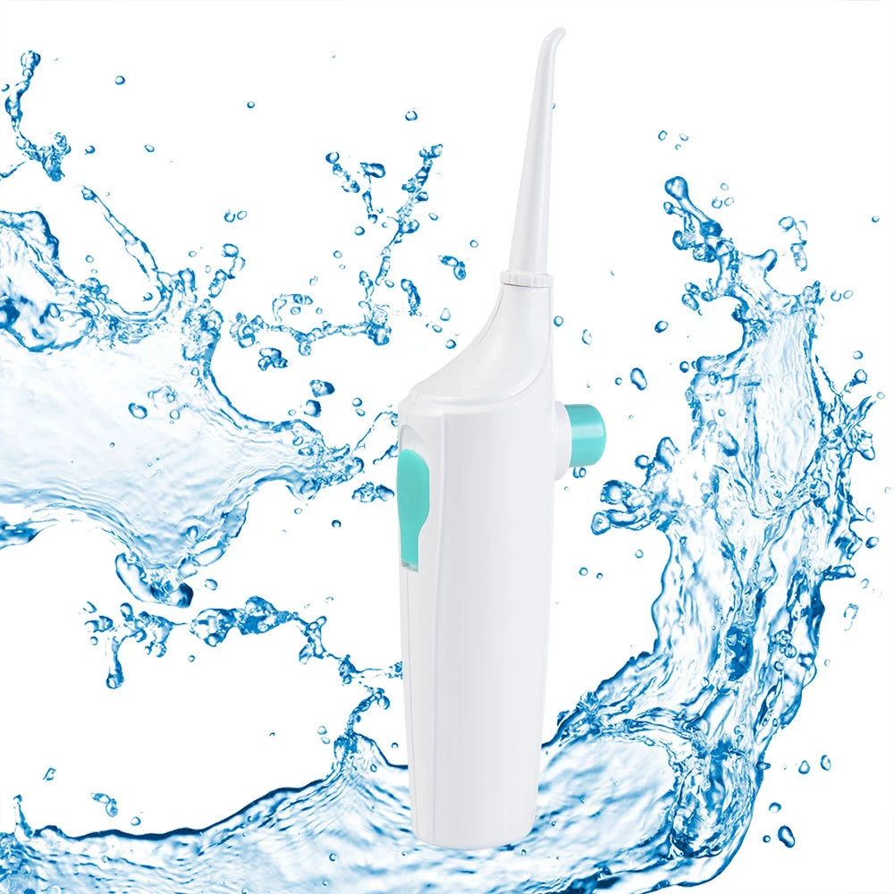 Портативный ирригатор для полости рта зубная гигиена нить чистки зубов протез