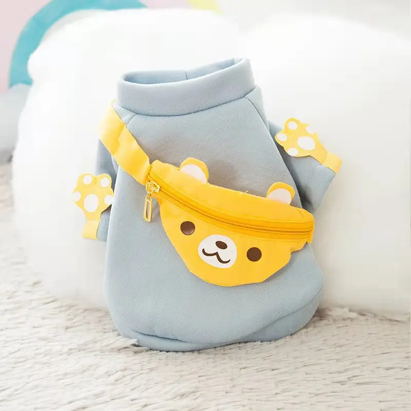

Dog, puppy, suit, Teddy, bear, Pomeranian, Small Puppy, Cat, Pet Supplies, Spring, Autumn, Summer, Thin