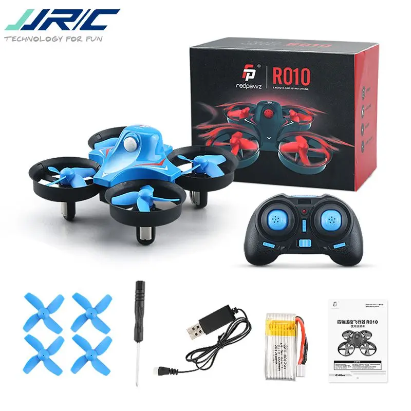 jjrc r010 24g 6 осей скорость одной клав