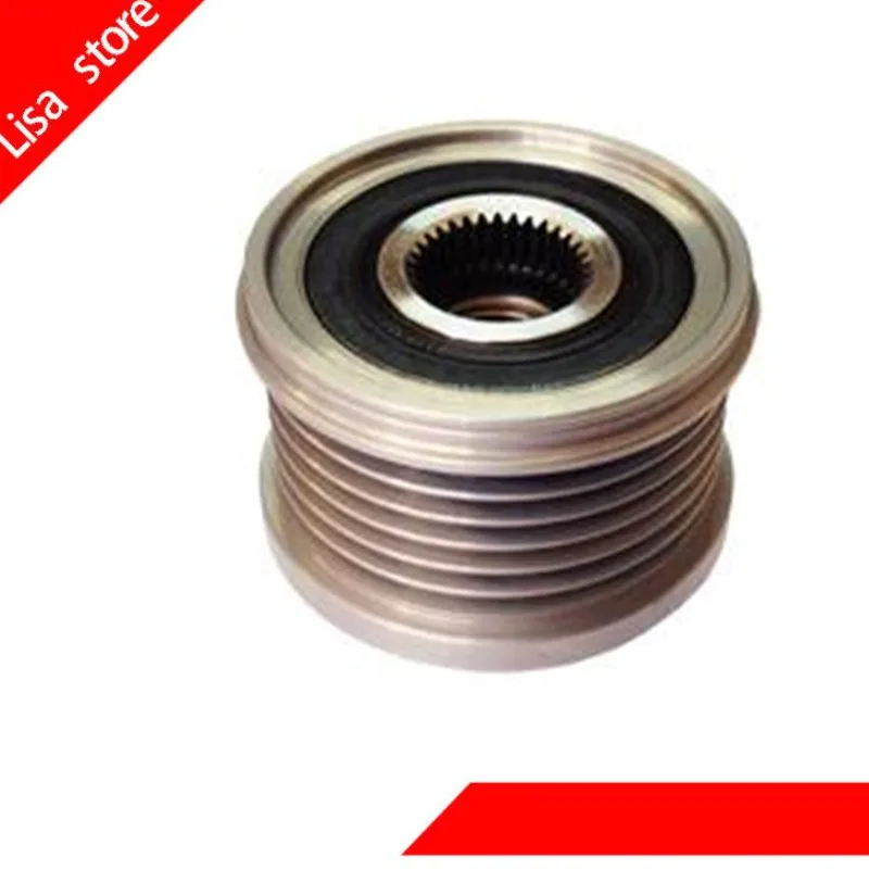 23151JA02A 535013710 F 554755 шкив для NISSAN|Ремни шкивы и скобы| |
