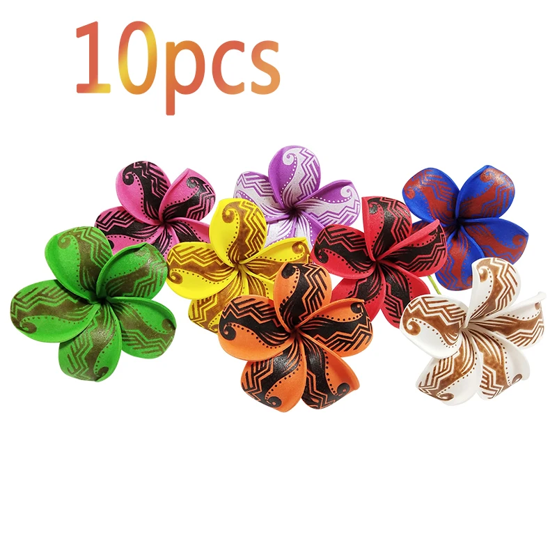 Искусственные цветы сделай сам 10 шт./компл. летнее украшение для бассейна