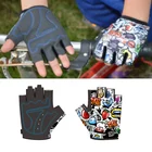 Перчатки с короткими пальцами для детей XR-Hot