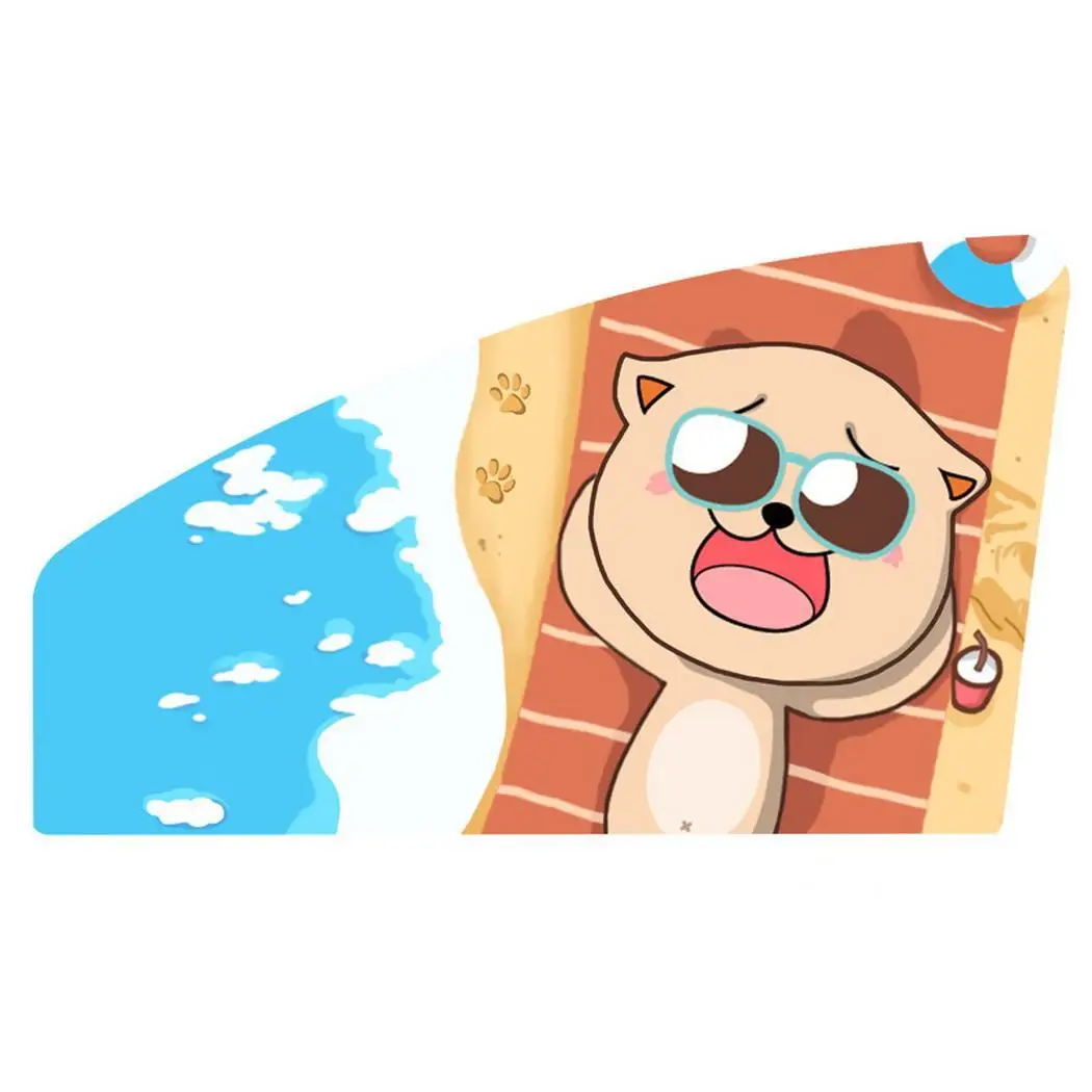 Магнитная шторка Солнцезащитная боковая для салона автомобиля 1 10