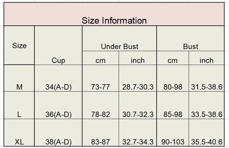 Модное женское нижнее белье без косточек сексуальное бюстгальтеры для грудного