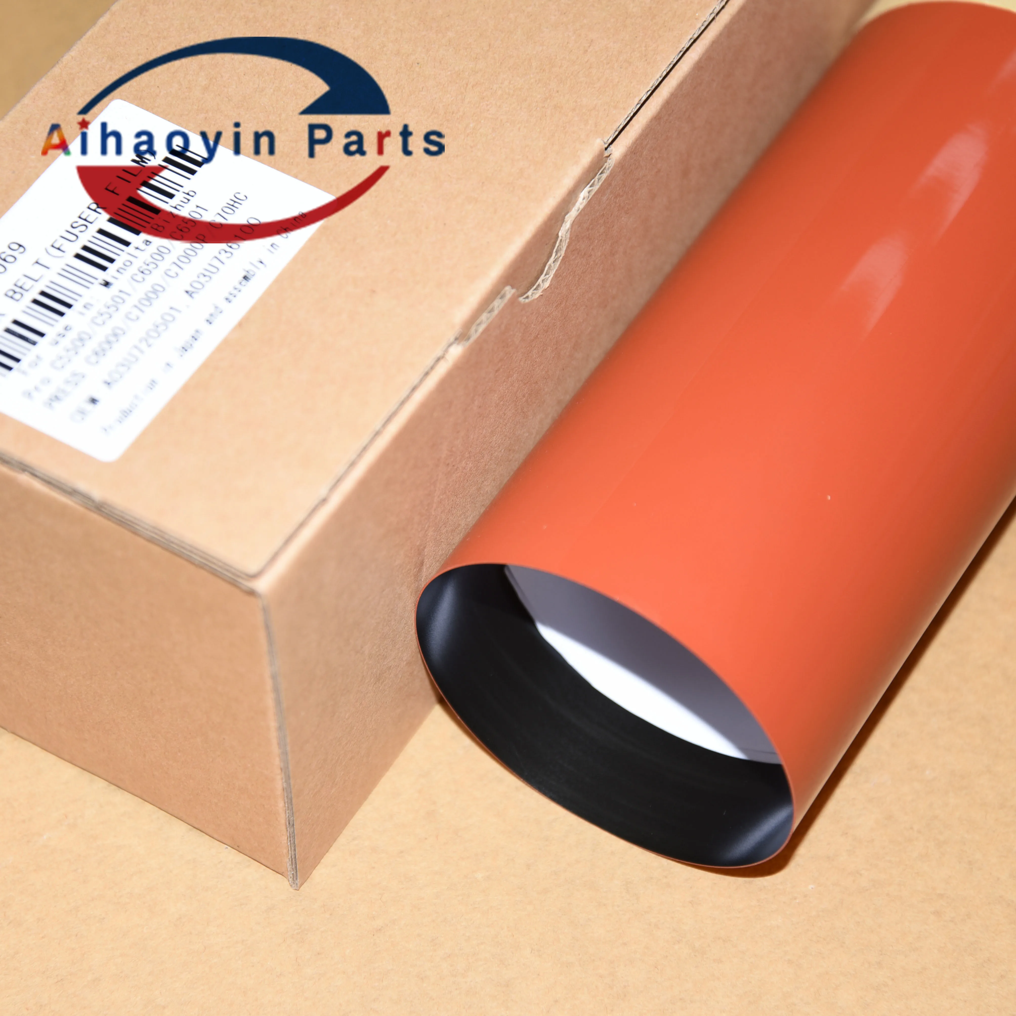 1 шт. Новинка A03U736100 A03U720501 для Konica Minolta Bizhub Pro C5500 C5501 C6500 C6501 пресс C6000 C7000 фьюзер