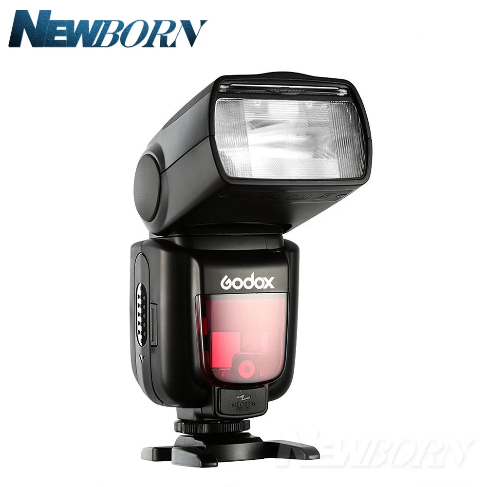 Godox TT685F ttl 2 4G GN60 Высокоскоростная синхронизация 1/8000S скорость вспышки lite light X2T F