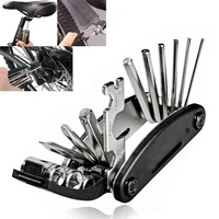 new multi function motorcycle bicycle wrench cycling repair tools bike kit foldable for bajaj pulsar 200 ns200 rs200 as