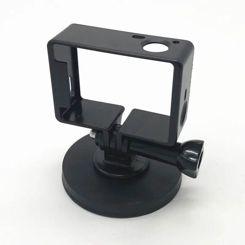 Магнитная Автомобильная присоска с держателем для штатива Gopro Hero Xiaomiyi SJCAM