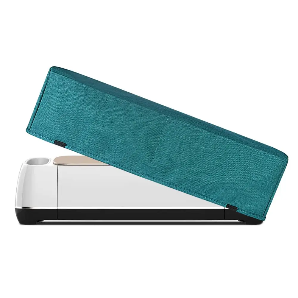 Пылезащитный чехол прочный защитный с 2 шт. широкими ребристыми лентами для Cricut