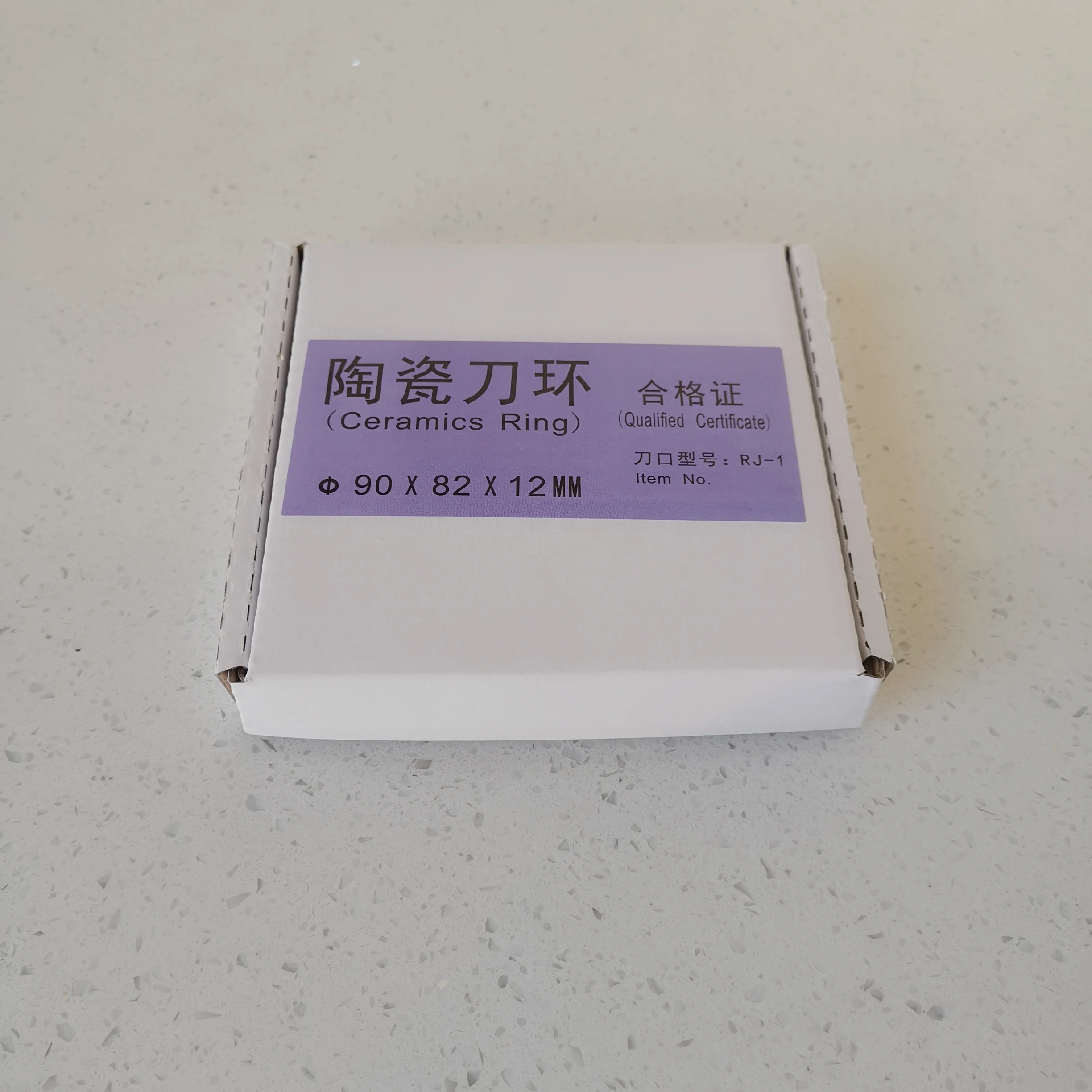 Бесплатная доставка керамическое кольцо Inkcup для экранной панели материал печати