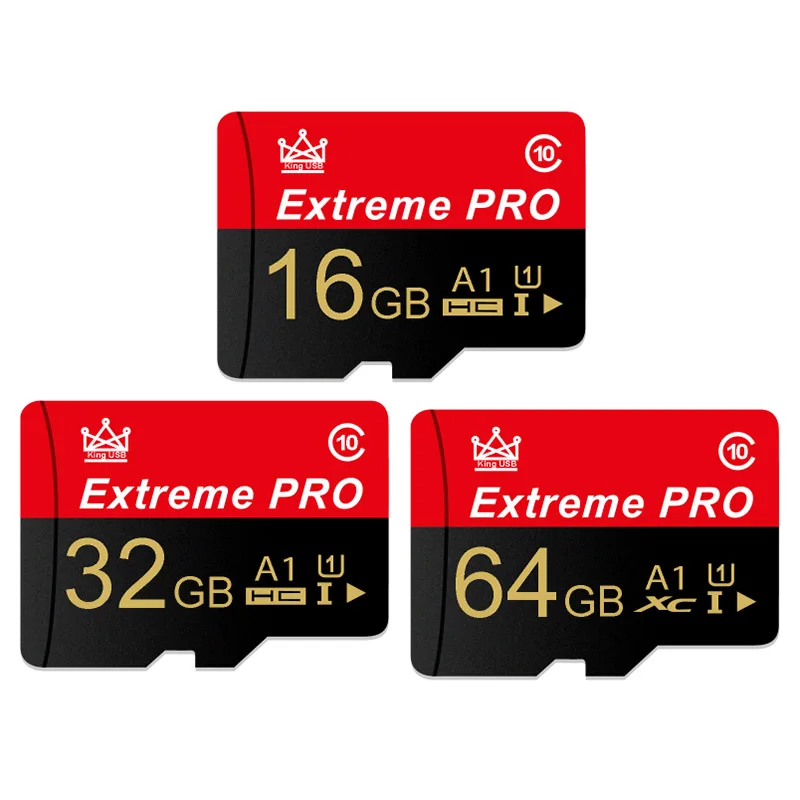 Карта памяти 8 ГБ 16 32 TF карта оригинальная Micro SD 64 Гб 128 256 класс 10 SDHC/SDXC для
