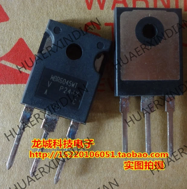 10 шт. Новый MBR6045WT 60A 45V TO-247 в наличии | Обустройство дома