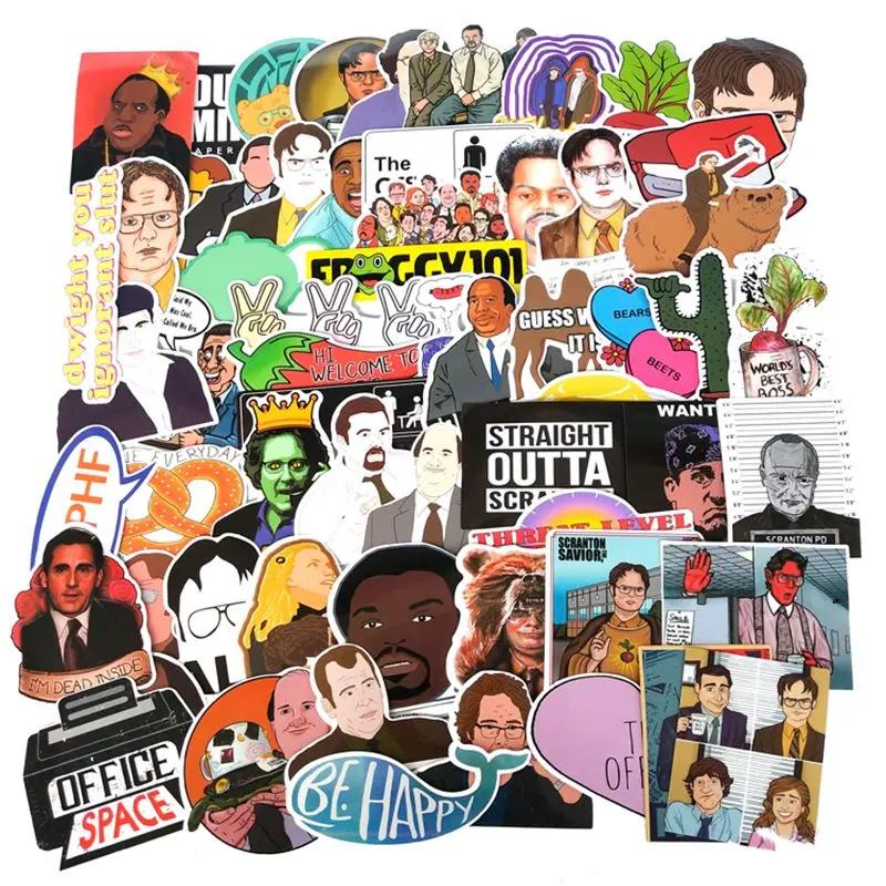 Наклейки на ноутбук автомобиль багаж мотоцикл ПВХ|Наклейки для творчества| |