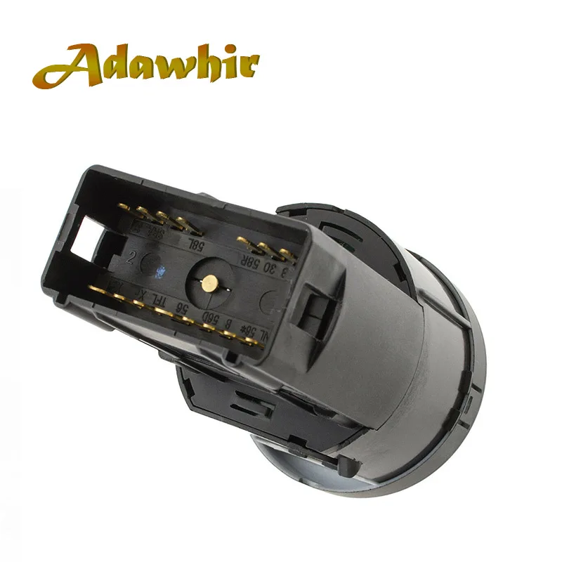 Комплект для ремонта переключателя противотумансветильник светильник AUDI A4 S4 RS4