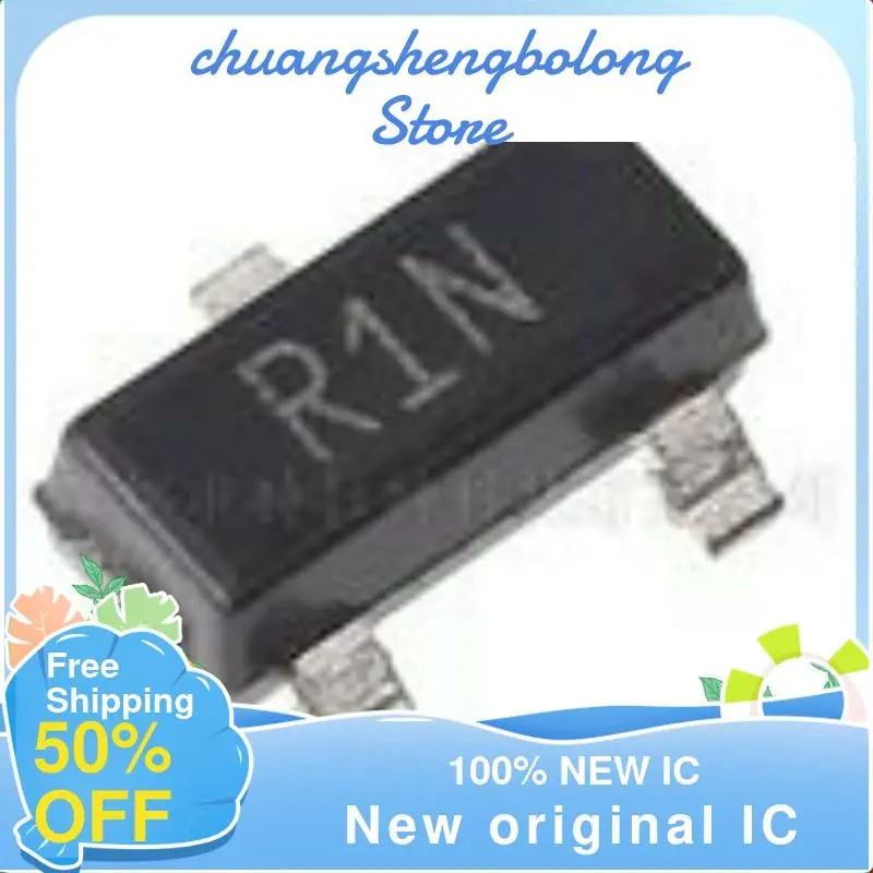 

10-200 шт. ADR525BRTZ SOT23-5 R1N новый оригинальный IC