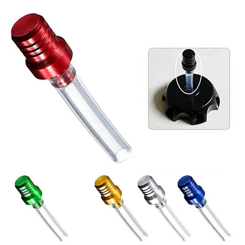 Высококачественный редукторный клапан для мотоцикла двухсторонний дыхательный