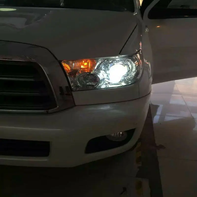 Автомобильный головной свет в сборе с балластом сигнала дальнего ближнего света