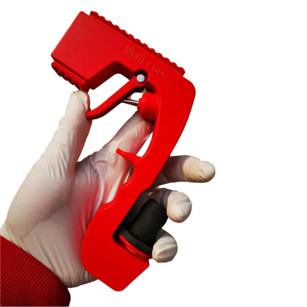

Champagne Wine Sprayer Pistol Beer Bottle Durable Spray gun Zinc Alloy Version stopper Ejector Pop it Kitchen Bar Tools