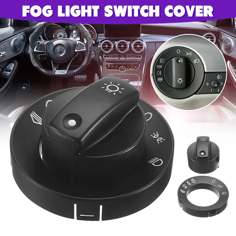 Автомобильный головной светильник тумана Управление Замена переключателя для au