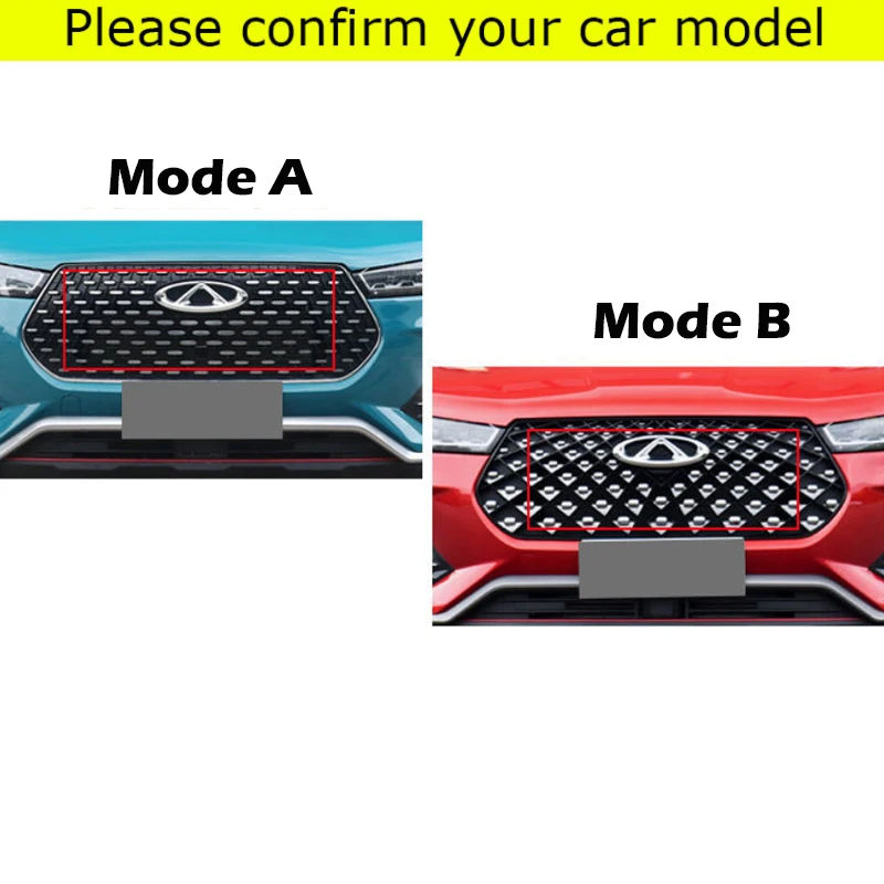 Значок на переднюю решетку заднюю крышку автомобиля эмблема багажник для Chery Tiggo 7