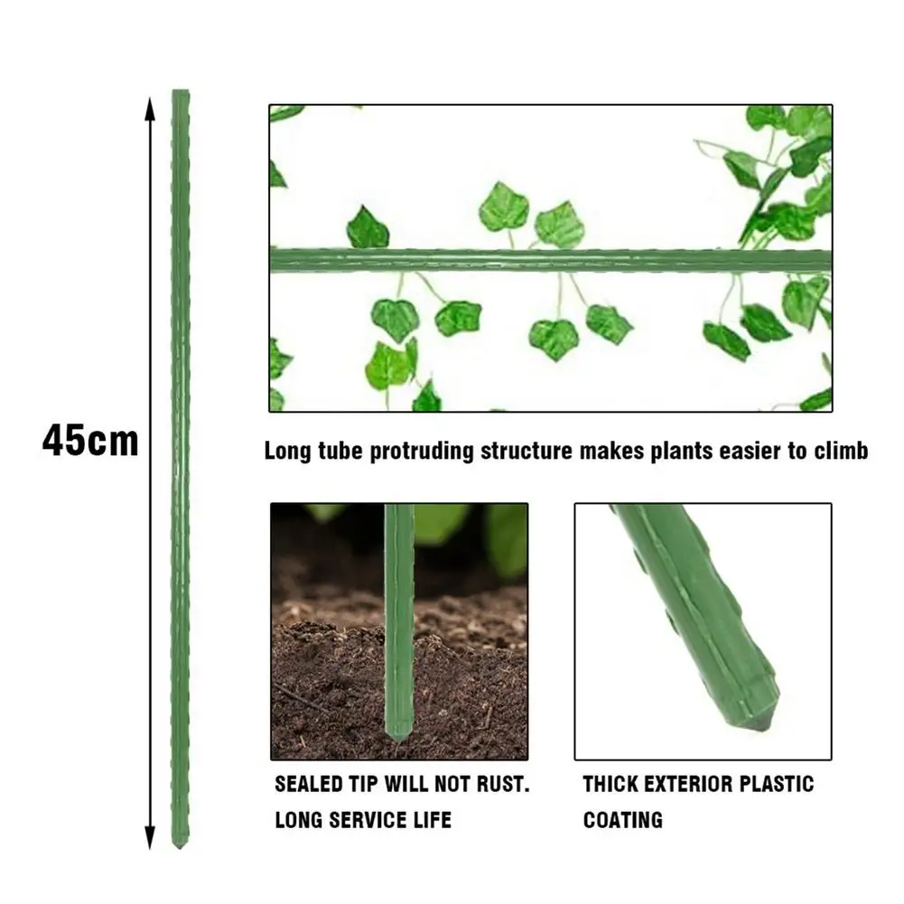 

Plant Climbing Stand Adjustable Stand Household Plant Trellis DIY Flower Vines Pot Stand Garden Tools Tomato Stand